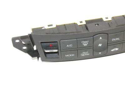 Cụm Công Tắc Điều Khiển Điều Hòa Kia Rio Mã phụ tùng 972501W250