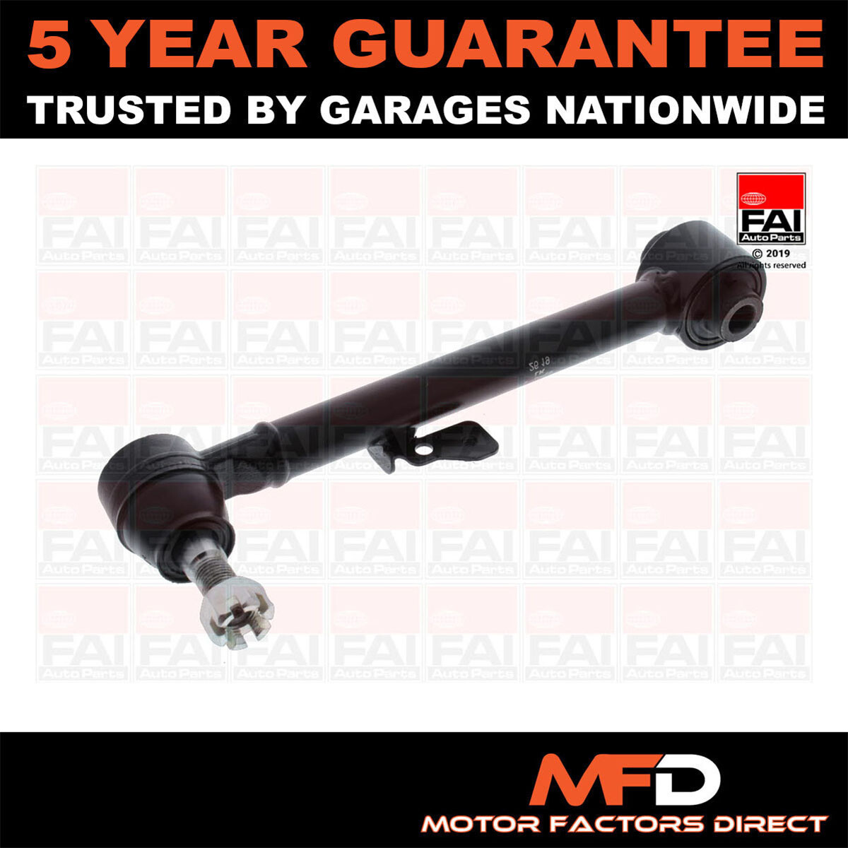 Rotuyn Giằng Ngang Cầu Sau Kia Sorento Mã phụ tùng 552502P010