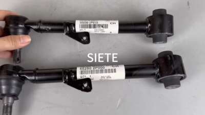 Rotuyn Giằng Ngang Cầu Sau Kia Sorento Mã phụ tùng 552502P010