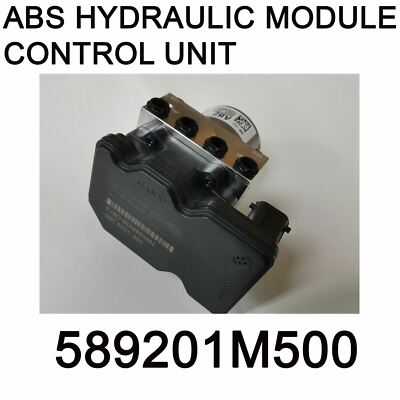 Cụm Điều Khiển Abs Kia Forte / Cerato Mã phụ tùng 589201m500