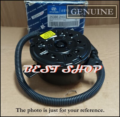 Mô Tơ Quạt Gió Động Cơ Kia Morning / Picanto OEM 253861y140-HCC