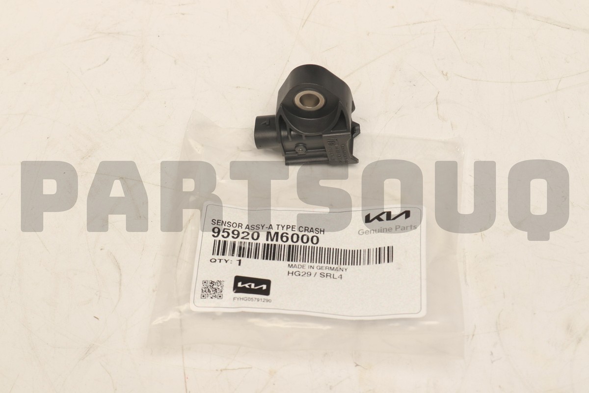 Cảm Biến Va Chạm Kia Forte / Cerato Mã phụ tùng 95920m6000