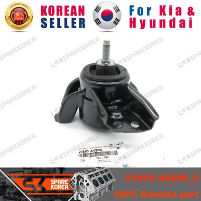 Chân Máy Thủy Lực 1.7 Máy Dầu Kia Carens / rondo Mã phụ tùng 21810A4200