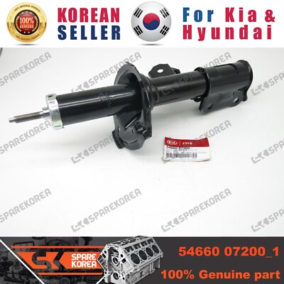 Giảm Xóc Trước Trái Kia Morning / Picanto Mã phụ tùng 5465007200