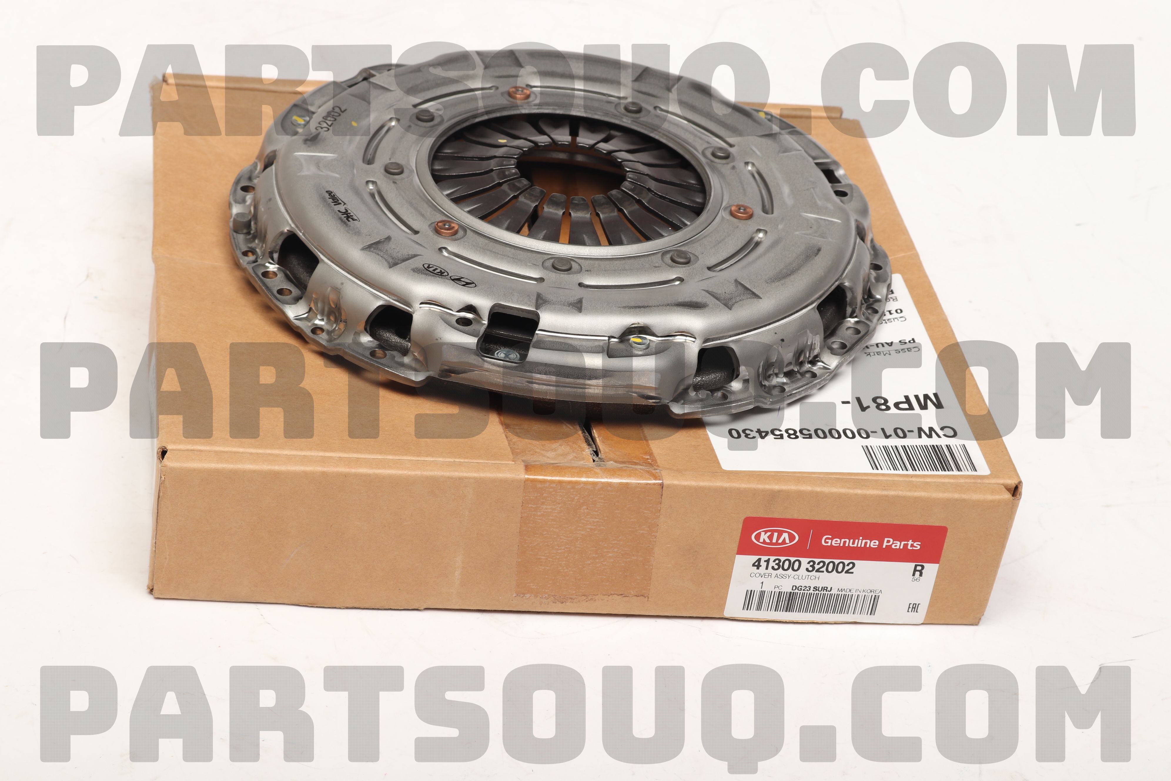 Bộ Bàn Ép Lá Côn 1.7 Máy Dầu Kia Carens / rondo Mã phụ tùng 4130032002