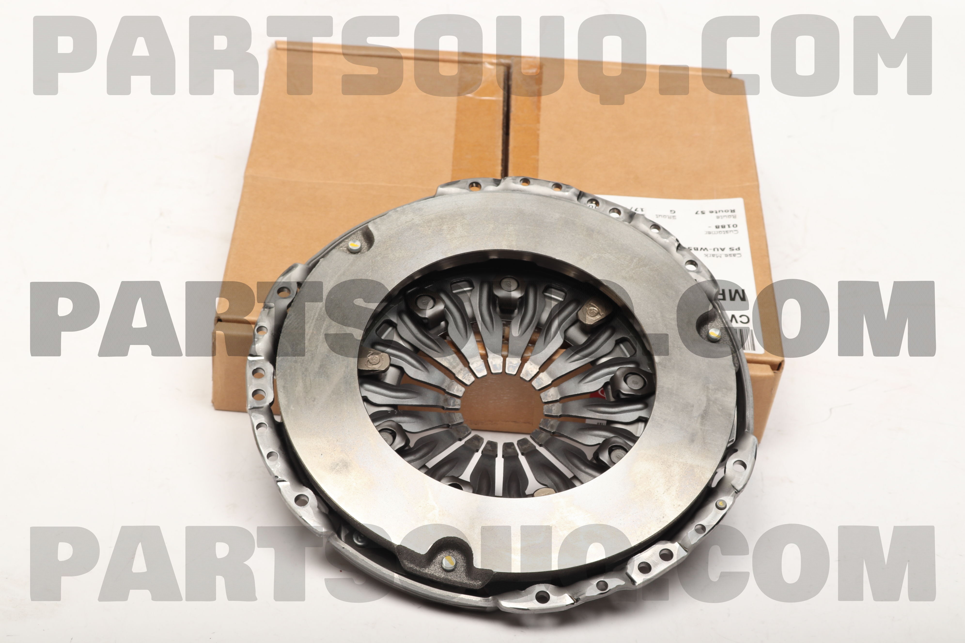 Bộ Bàn Ép Lá Côn 1.7 Máy Dầu Kia Carens / rondo Mã phụ tùng 4130032002