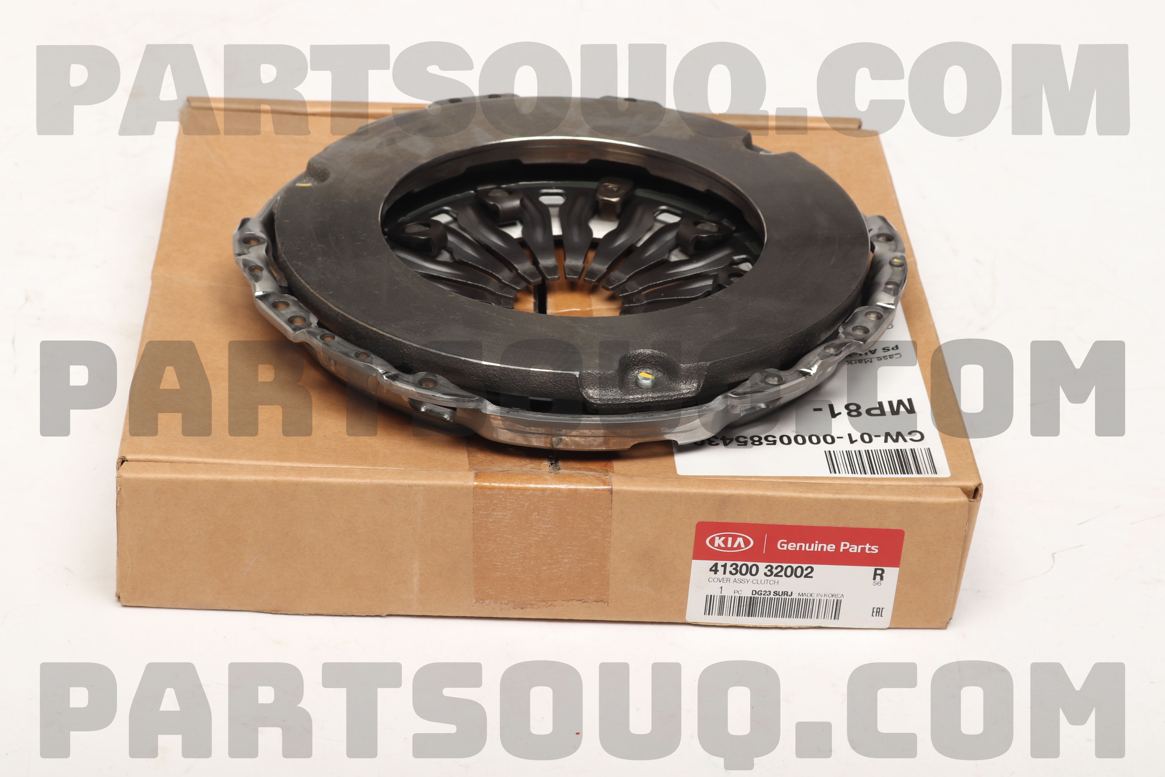Bộ Bàn Ép Lá Côn 1.7 Máy Dầu Kia Carens / rondo Mã phụ tùng 4130032002