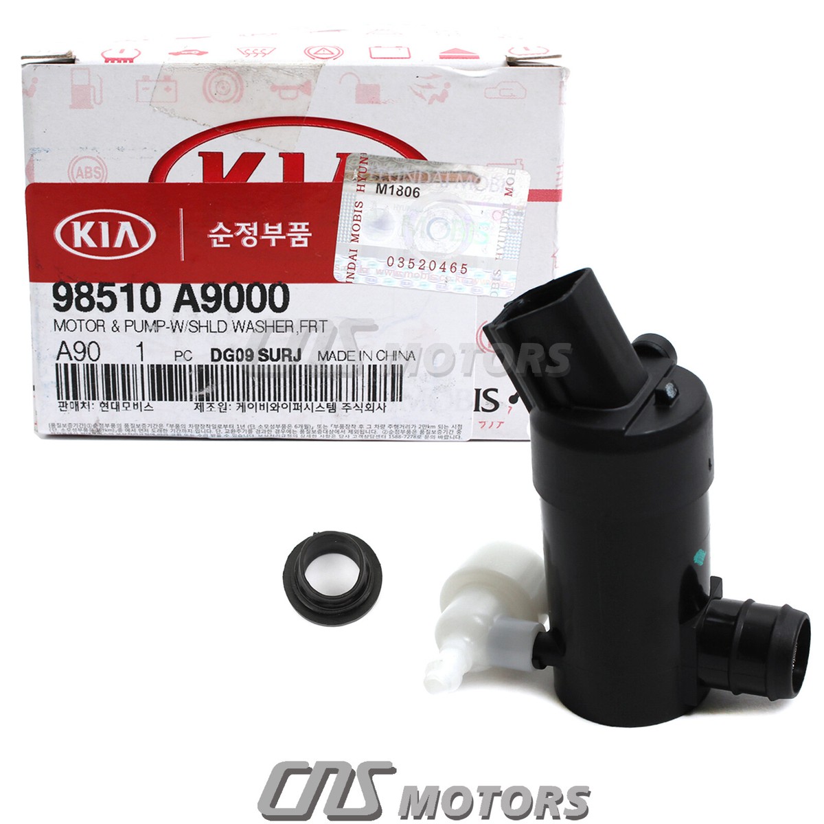Kính Cửa Số Trời Phía Trước Kia Carnival Mã phụ tùng 81610A9000