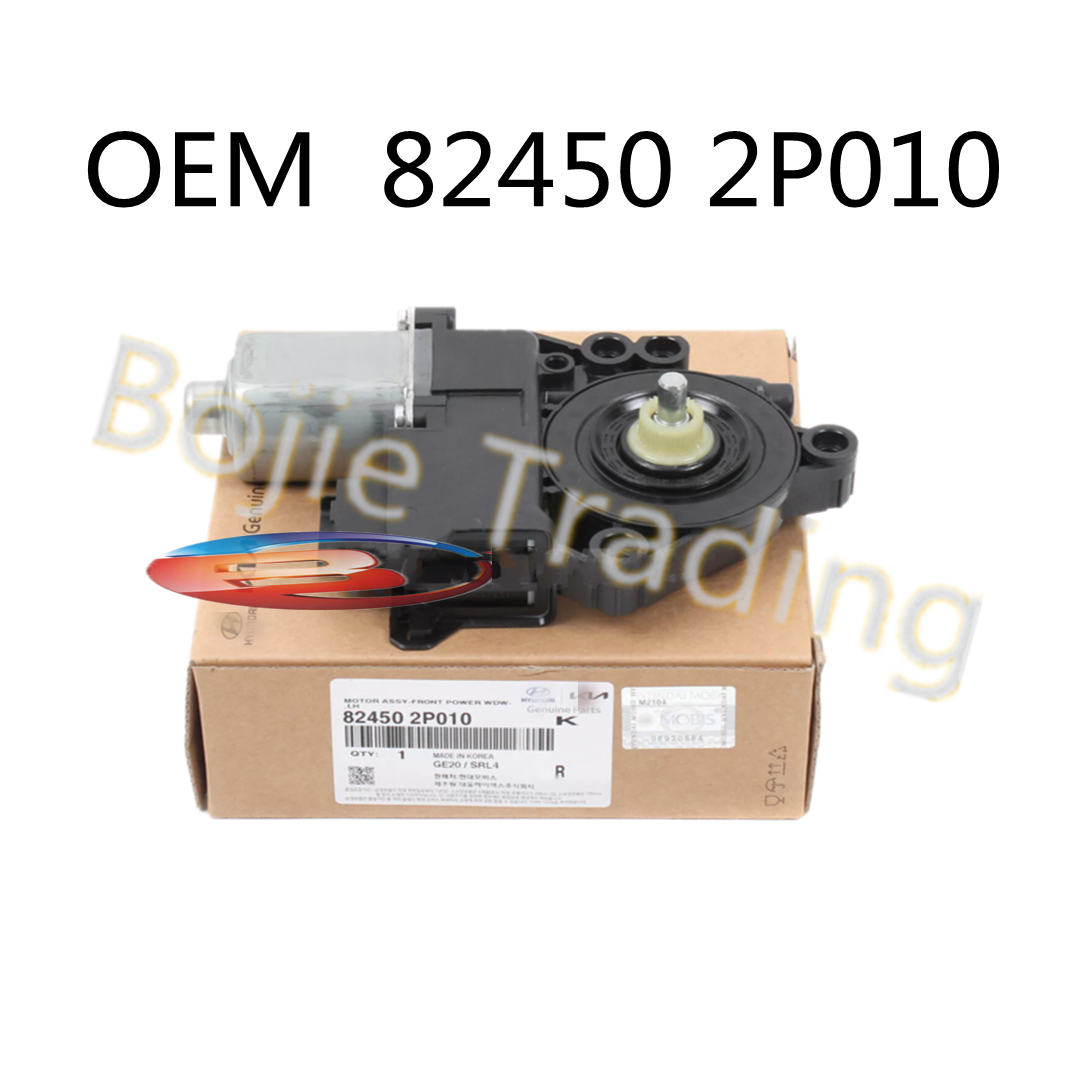 Mô Tơ Nâng Hạ Kính Cánh Cửa Trước Trái Kia Sorento Mã phụ tùng 824502p010