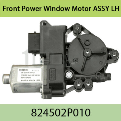 Mô Tơ Nâng Hạ Kính Cánh Cửa Trước Trái Kia Sorento Mã phụ tùng 824502p010