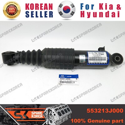 Giảm Xóc Sau Kia Sorento Mã phụ tùng 553203j000