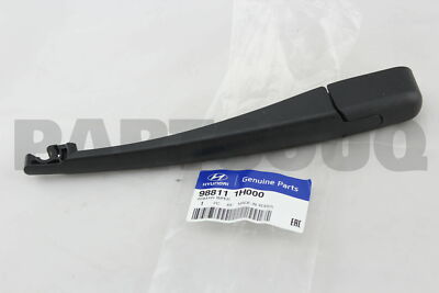 Cần Gạt Mưa Sau Kia Carens / rondo Mã phụ tùng 988111H000
