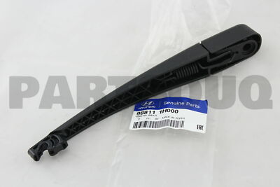 Cần Gạt Mưa Sau Kia Carens / rondo Mã phụ tùng 988111H000