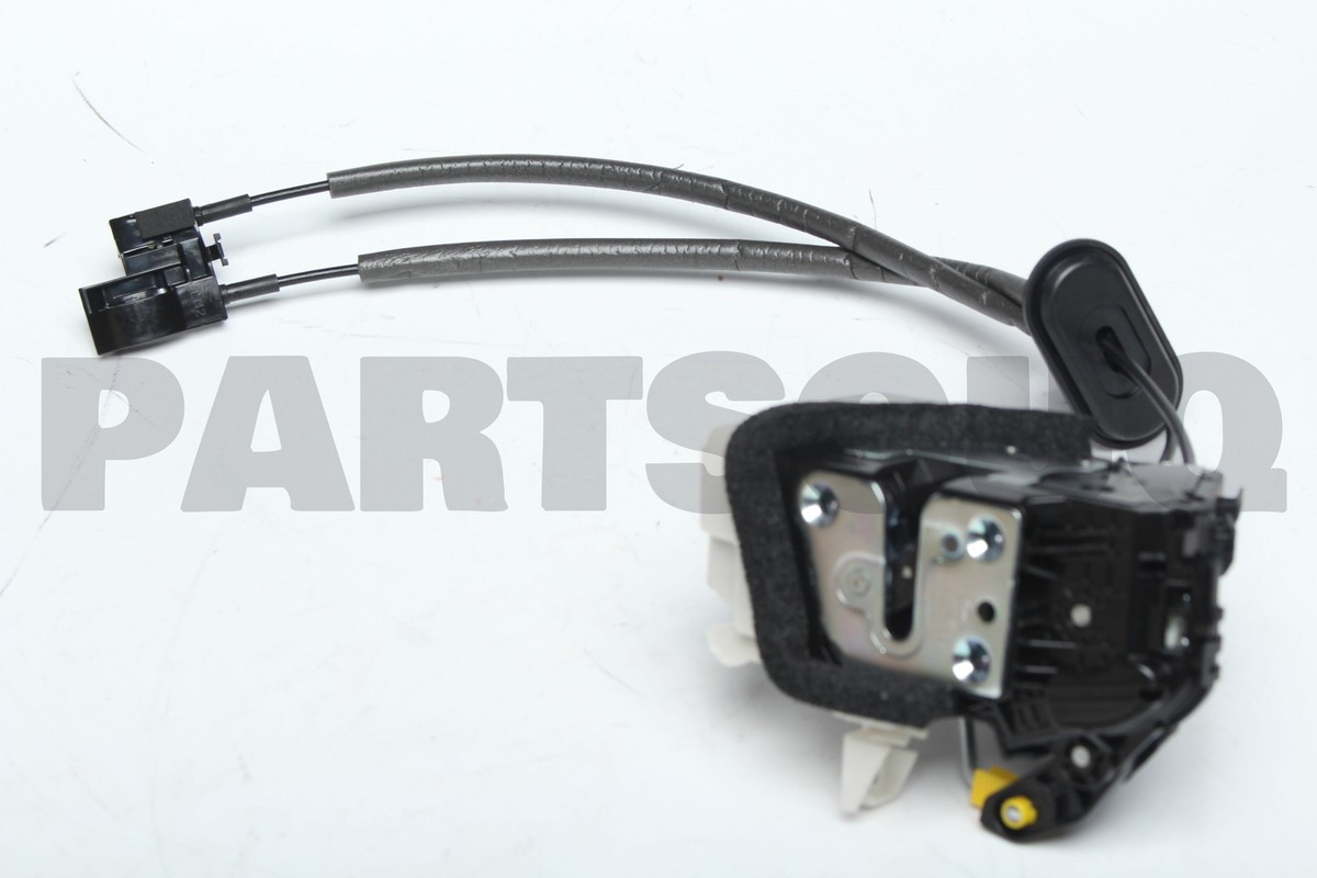 Ổ Khóa Ngậm Trước Trái Kia K3 Mã phụ tùng 81310A7011