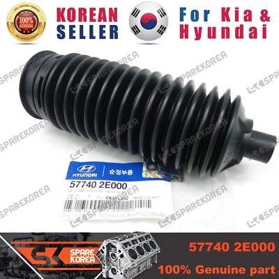 Chụp Bụi Thước Lái Kia Sportage Mã phụ tùng 577402E000