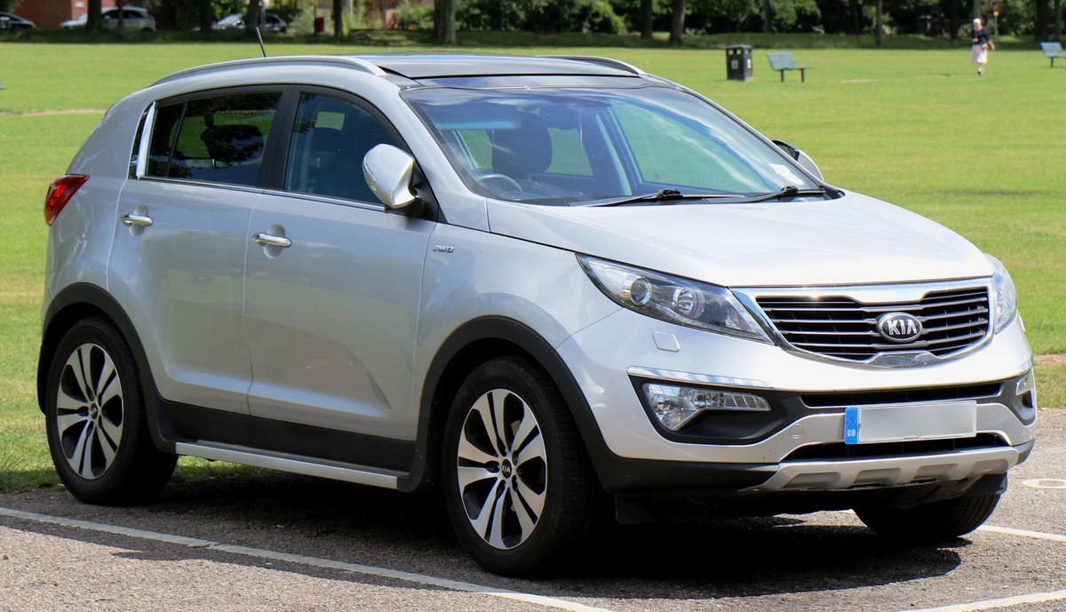 Càng A Phải Kia Sportage Mã phụ tùng 545012y000
