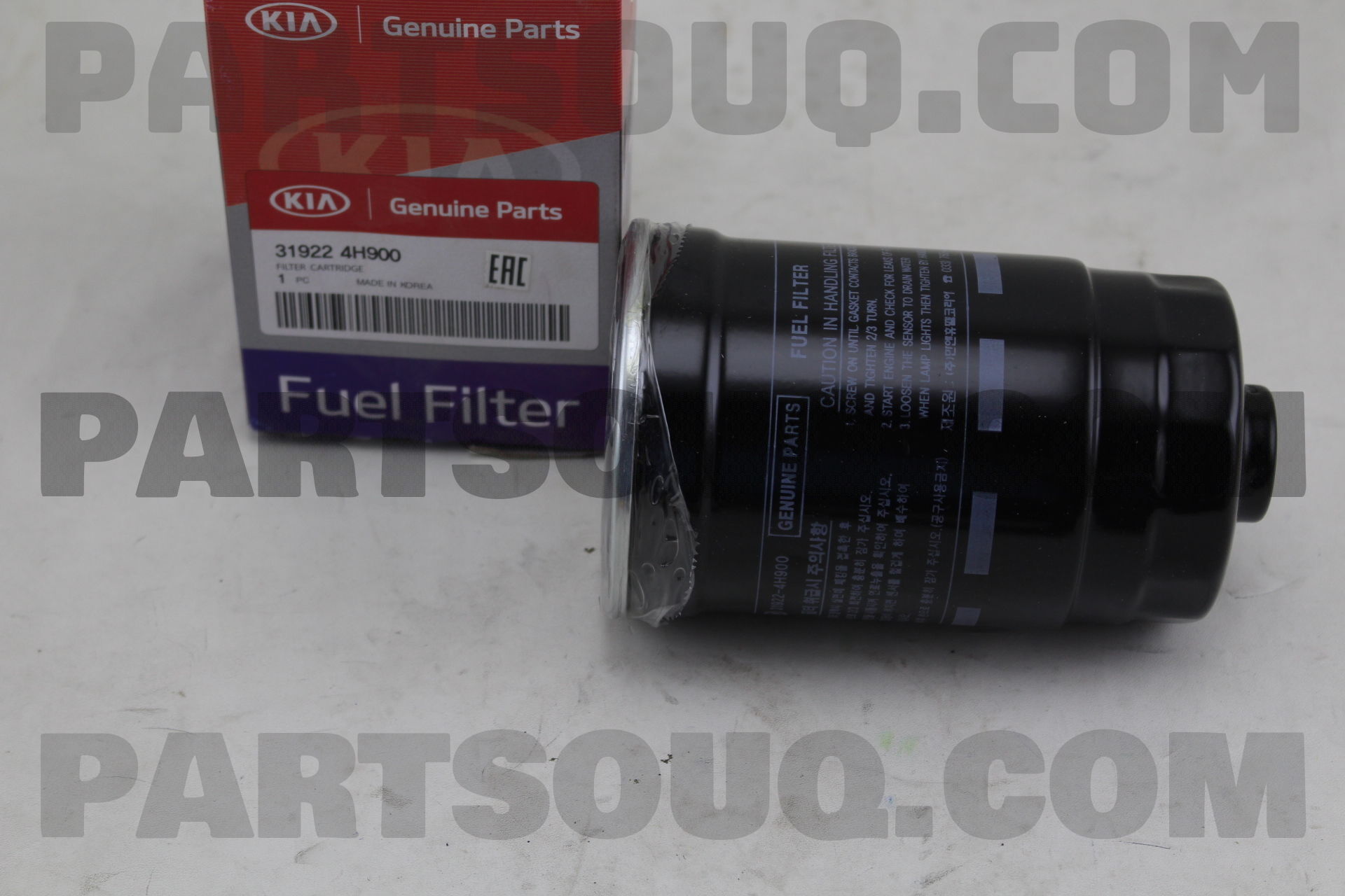 Lọc Dầu Diesel Kia Grand Sedona Mã phụ tùng 3192245700
