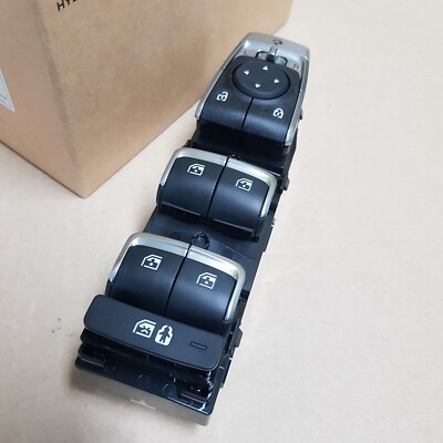 Công Tắc Nâng Hạ Kính Tổng Kia Carnival Mã phụ tùng 935714d020