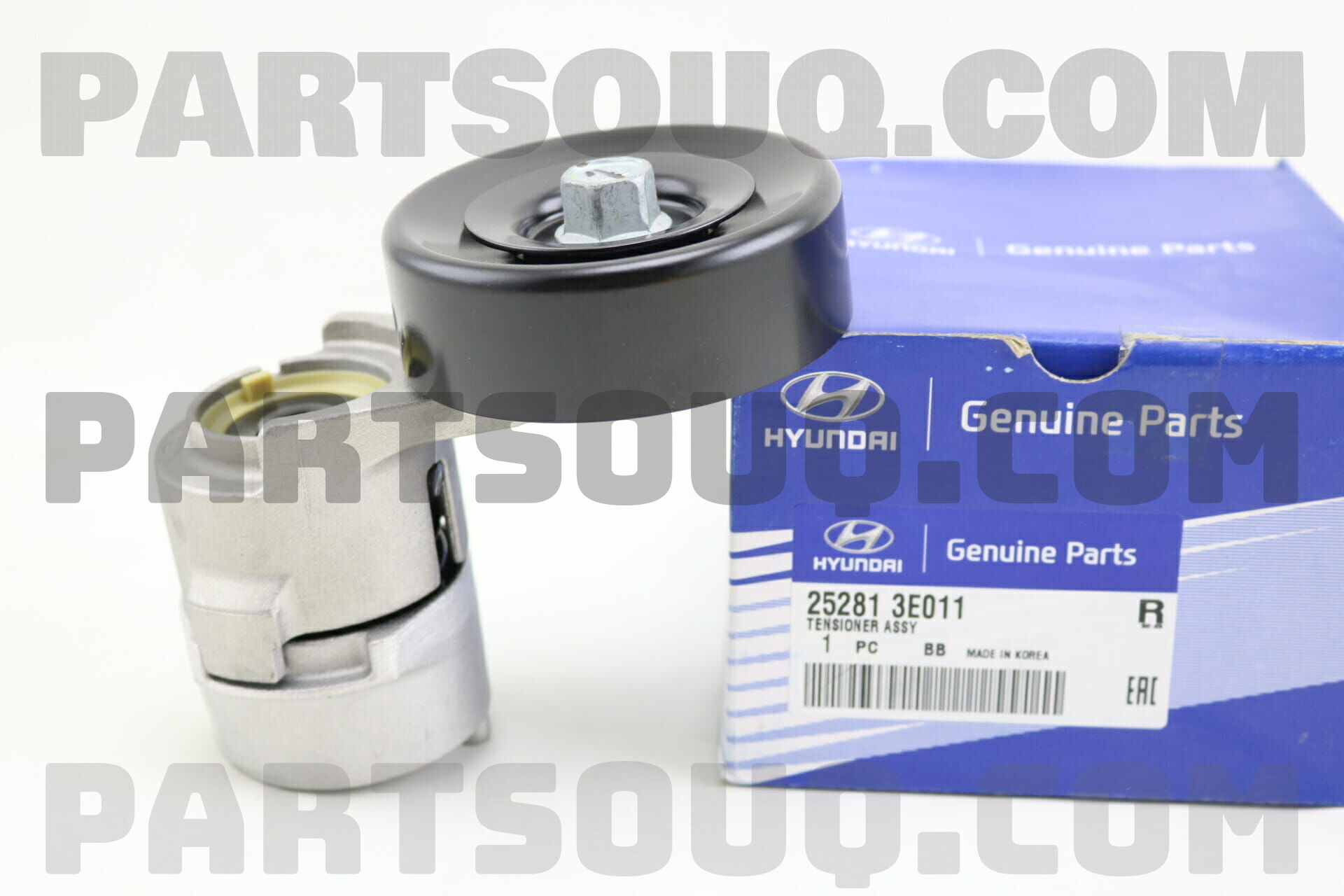 Cụm Tăng Dây Curoa Tổng 2.7L Kia Carnival Mã phụ tùng 252813e000