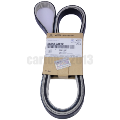 Dây Curoa Tổng Máy Dầu Kia Carens / rondo Mã phụ tùng 252122a610