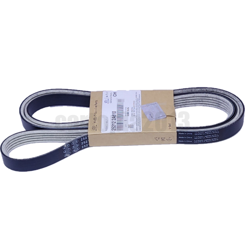 Dây Curoa Tổng Máy Dầu Kia Carens / rondo Mã phụ tùng 252122a610