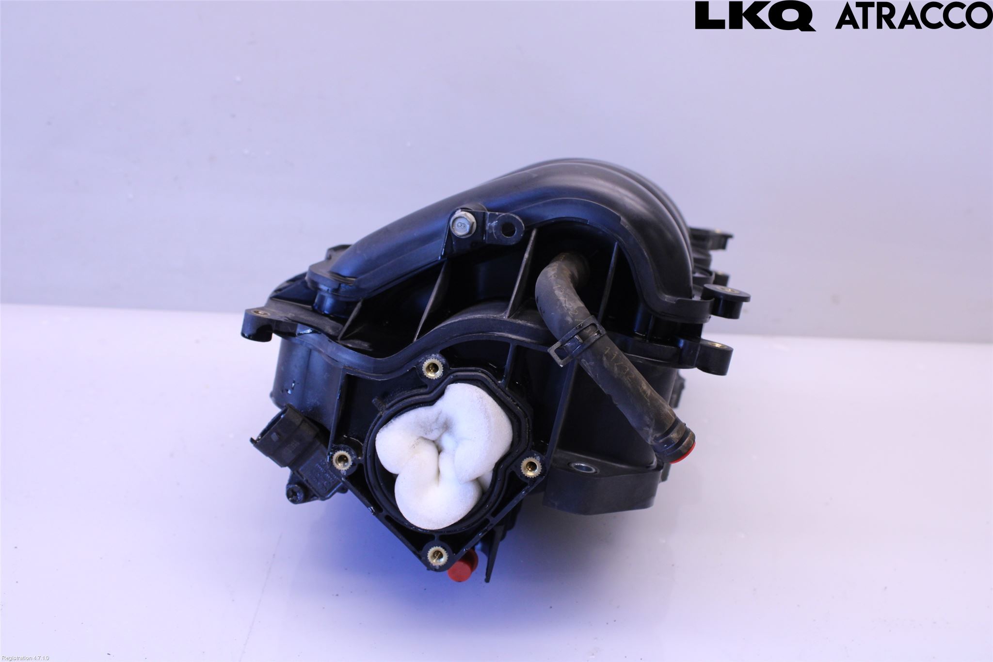 Cổ Hút 1.6L (1 Lỗ Bắt Ốc Cảm Biến) Kia Forte / Cerato Mã phụ tùng 283112B000