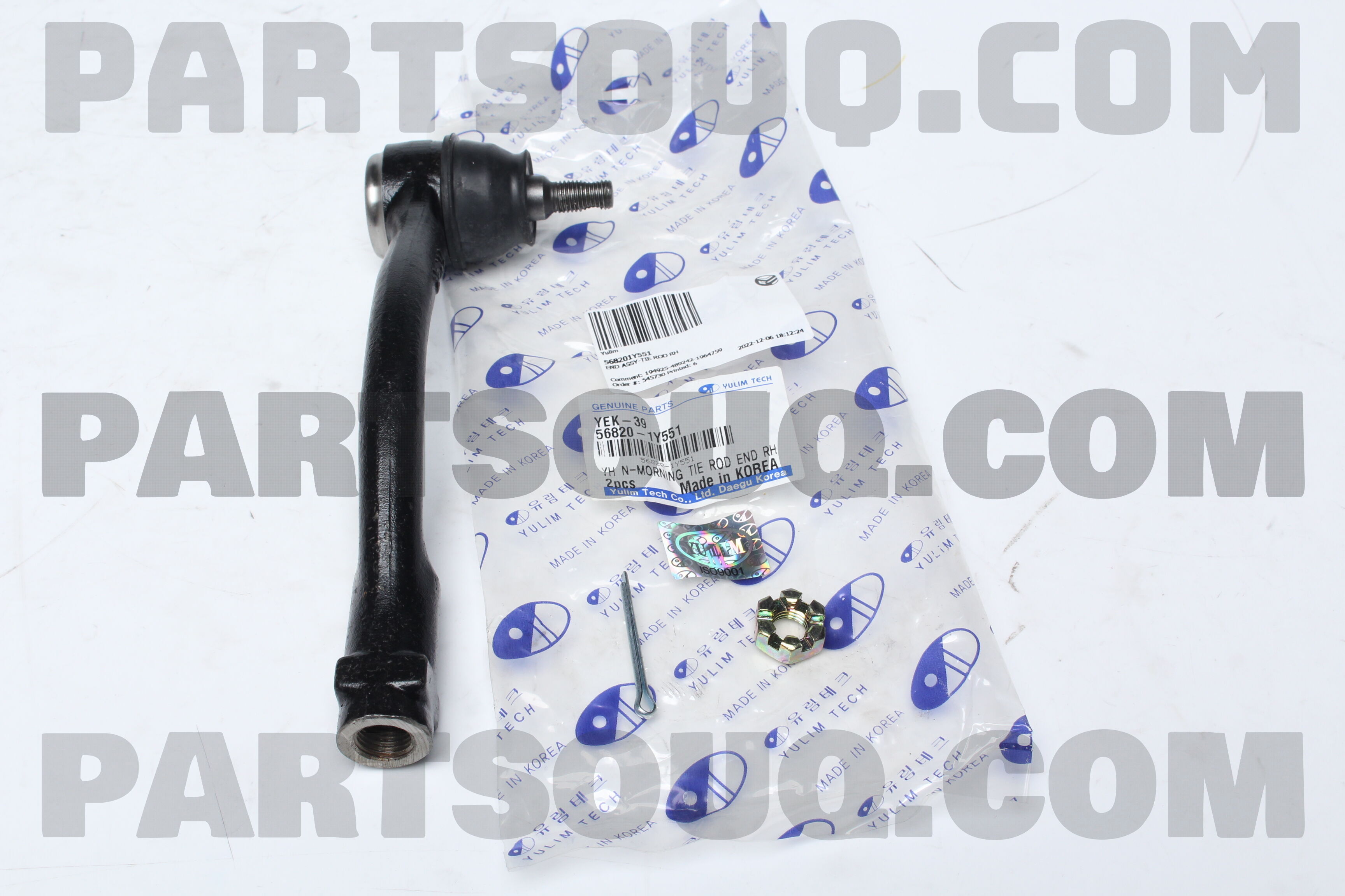 Rotuyn Lái Ngoài Trái Kia Morning / Picanto Mã phụ tùng 568201y551