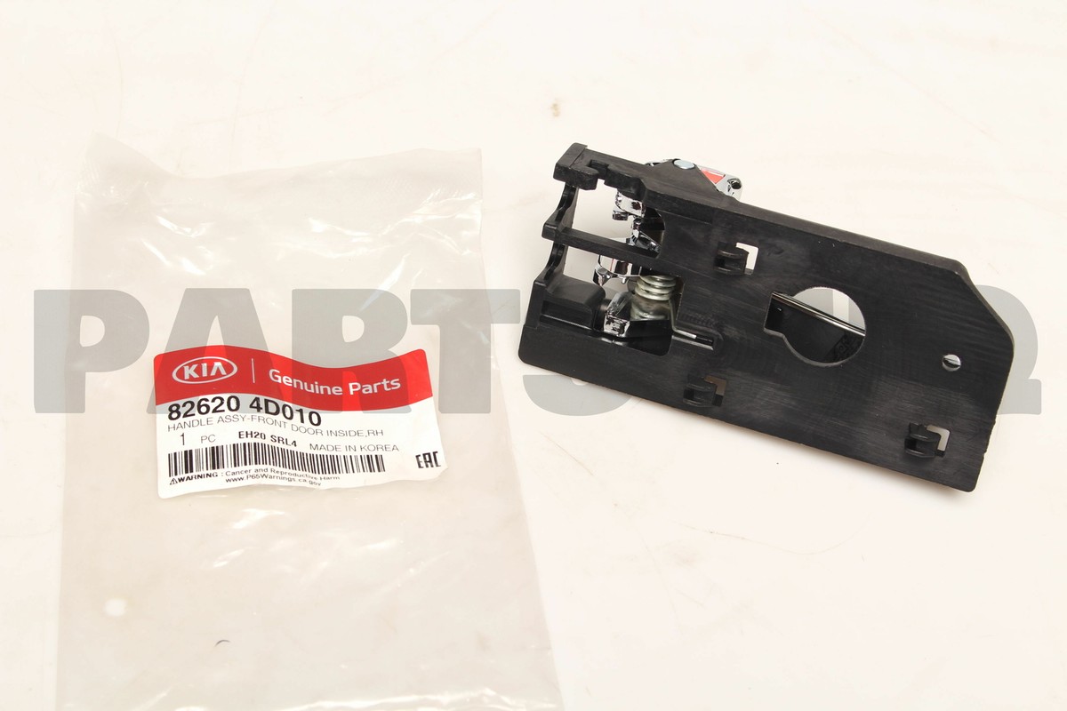 Tay Mở Cửa Trong Phải Kia Sportage Mã phụ tùng 82620d9010sa1