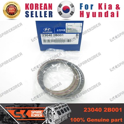 Séc Măng 1.6L Cos 0 Kia Carens / rondo Mã phụ tùng 230402B001