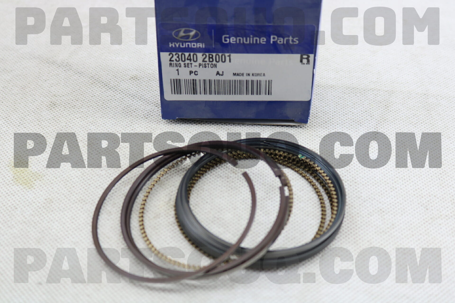Séc Măng 1.6L Cos 0 Kia Forte / Cerato Mã phụ tùng 230402B001