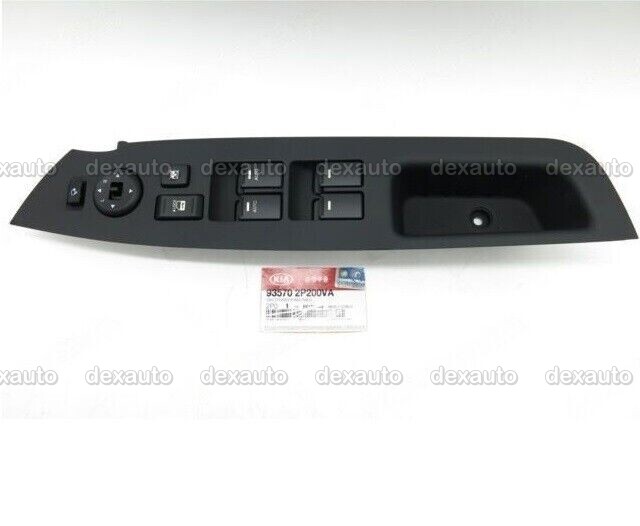 Công Tắc Lên Xuống Kính Tổng Kia Sorento Mã phụ tùng 935702p200va