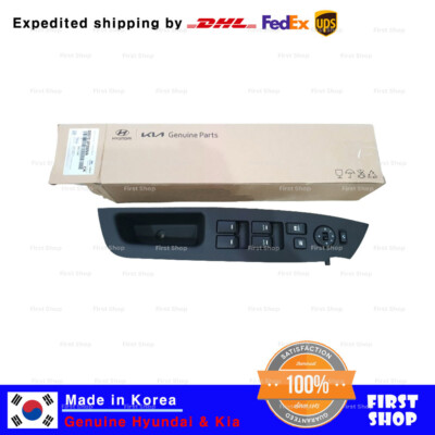 Công Tắc Lên Xuống Kính Tổng Kia Sorento Mã phụ tùng 935702p200va
