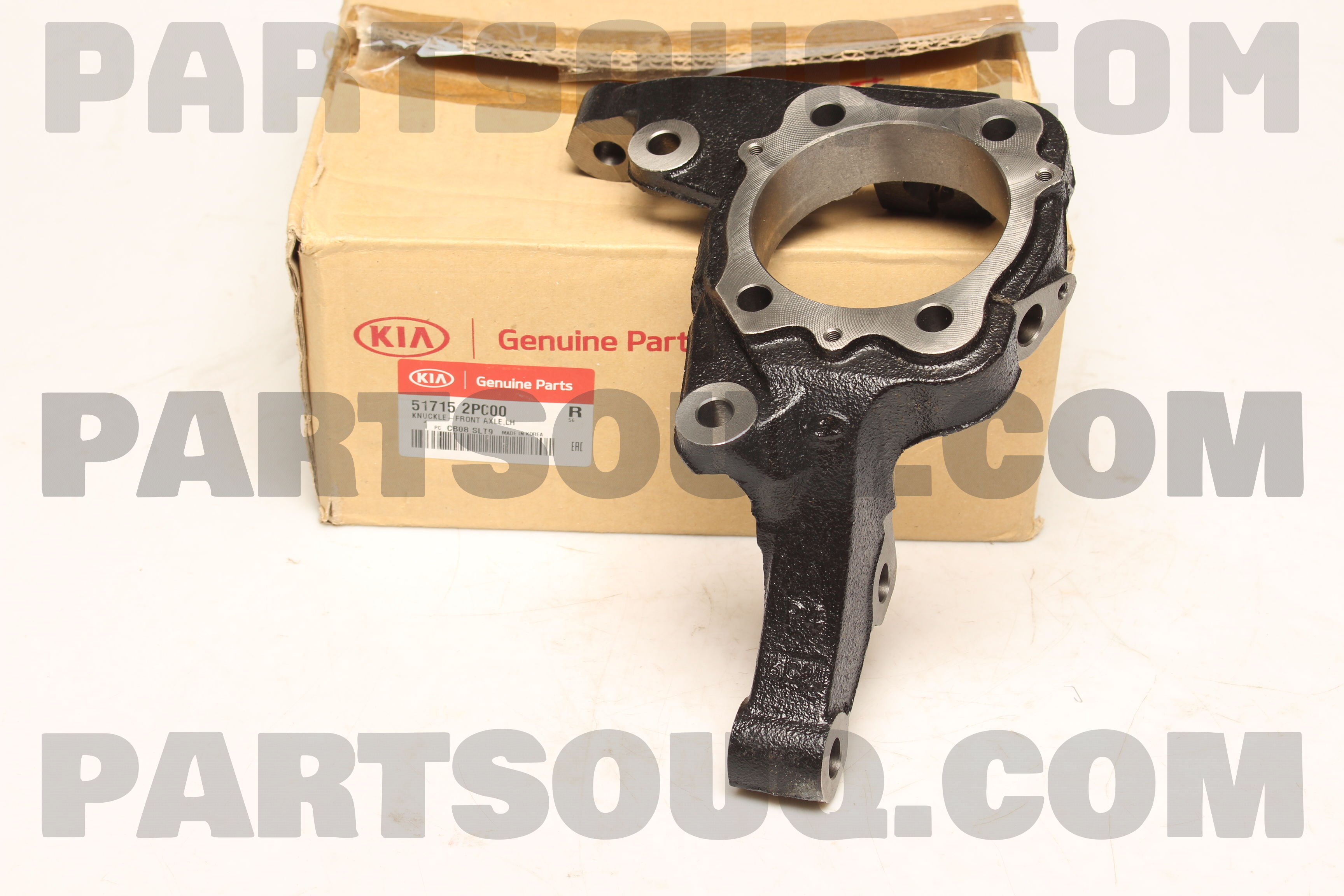 Trụ Lái - L Kia Sorento Mã phụ tùng 517152P000