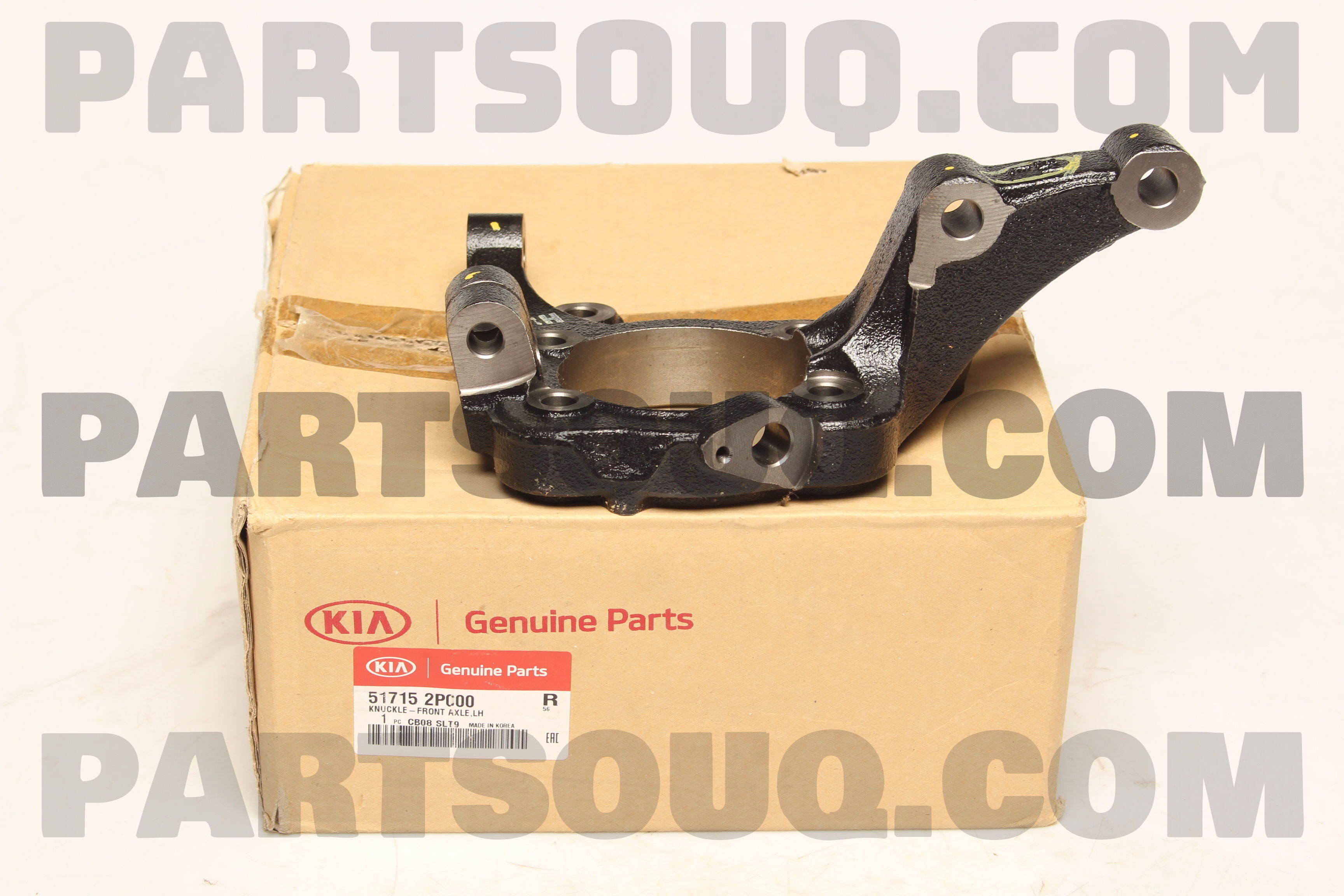 Trụ Lái - L Kia Sorento Mã phụ tùng 517152P000