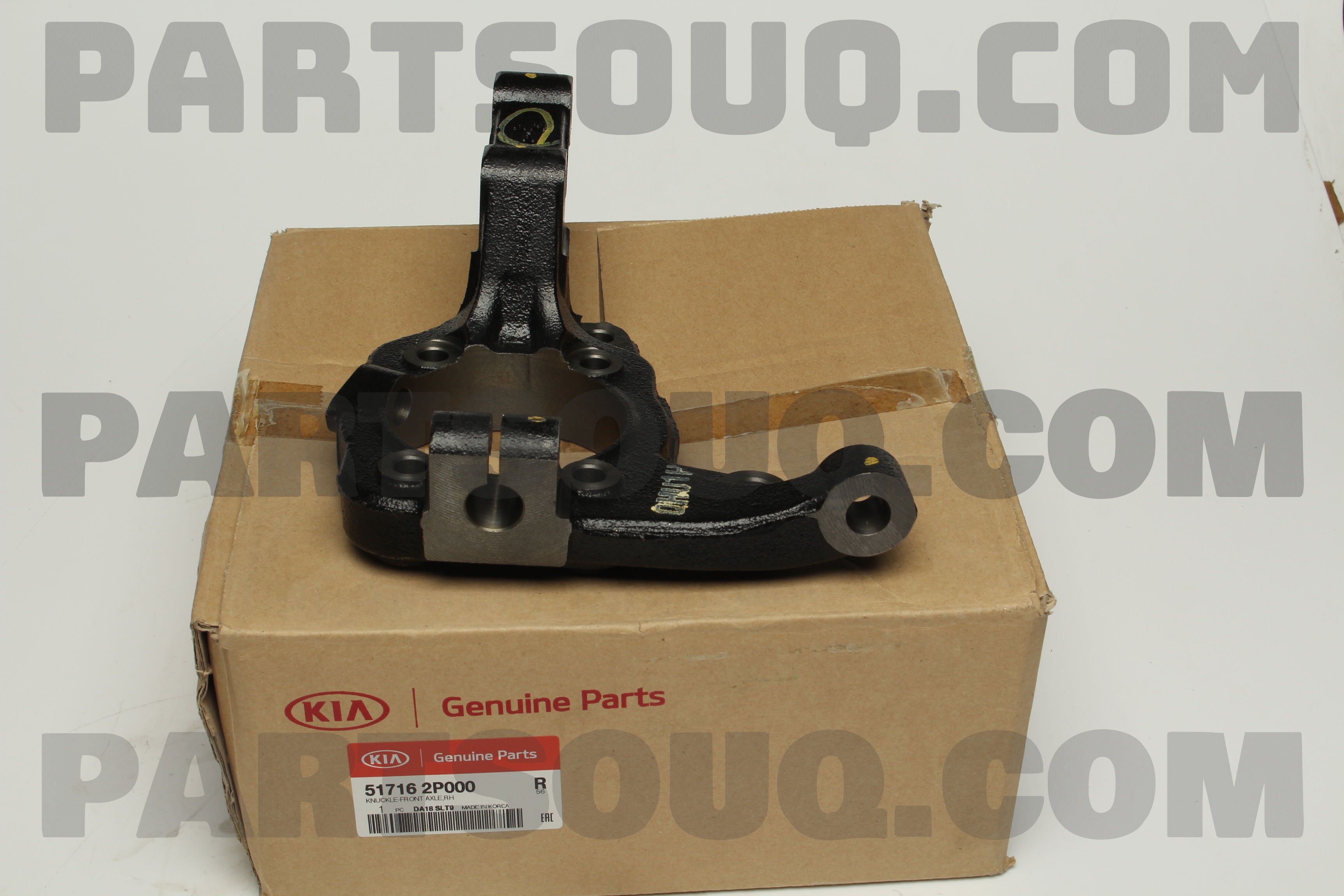 Trụ Lái - R Kia Sorento Mã phụ tùng 517162P000