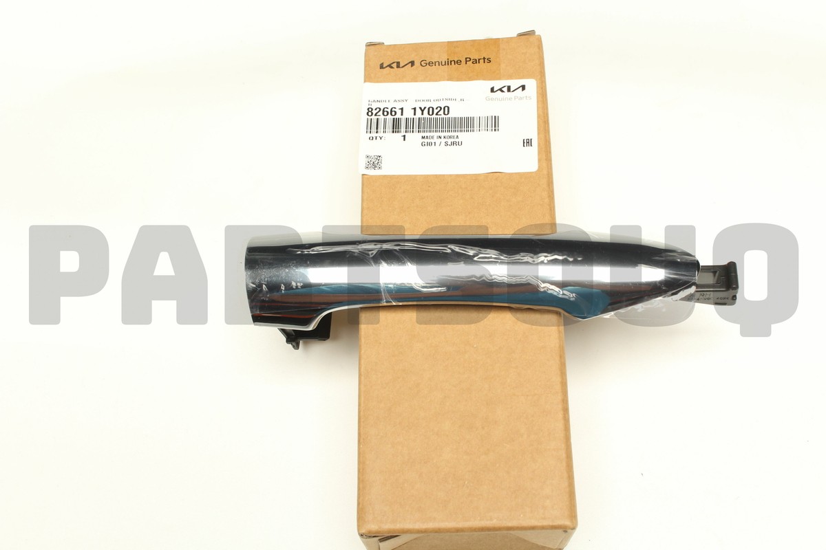 Tay Mở Cửa Ngoài Trái Kia Morning / Picanto Mã phụ tùng 826611y020