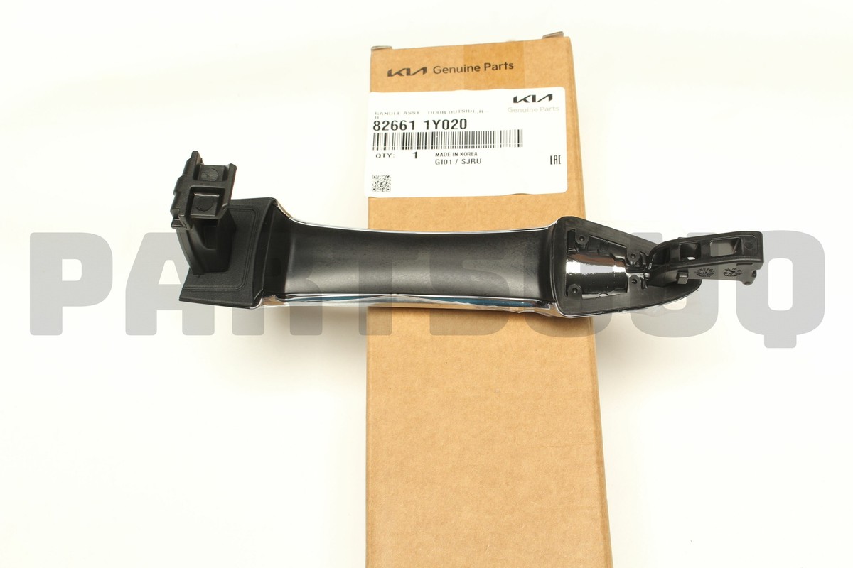 Tay Mở Cửa Ngoài Trái Kia Morning / Picanto Mã phụ tùng 826611y020