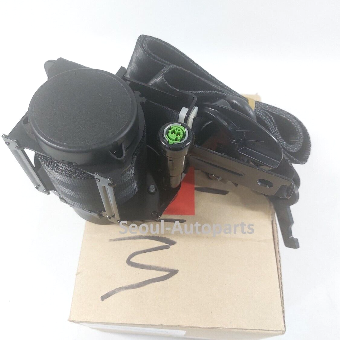 Dây Bảo Hiếm Trước Trái Kia Carens / rondo Mã phụ tùng 88810a4000wk
