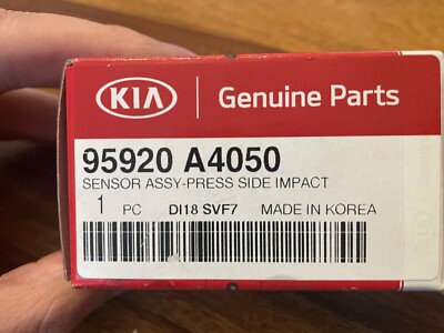 Cảm Biến Va Chạm Kia Carens / rondo Mã phụ tùng 95920a4050