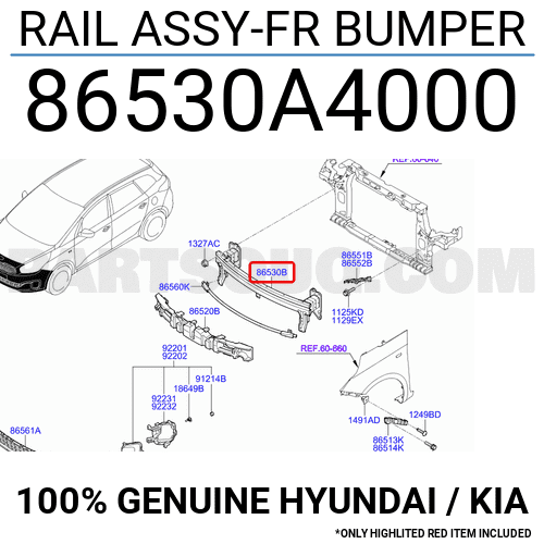 Túi Khí Phải Kia Carens / rondo Mã phụ tùng 84530a4000