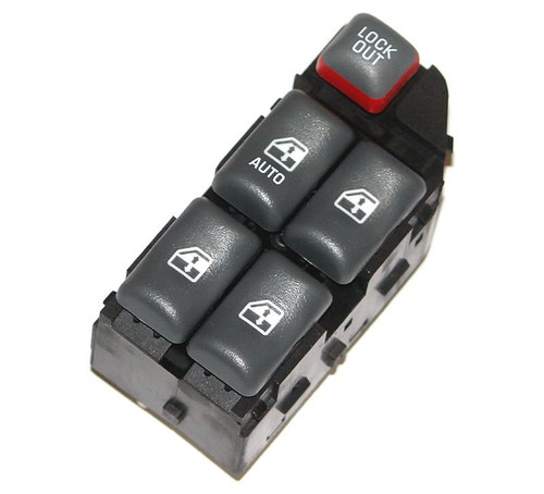 Công Tắc Lên Xuống Kính Tổng Có Auto Kia Rio Mã phụ tùng 935701W150