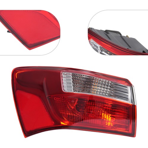 Đèn Hậu Ngoài Trái Không Led Kia Rio Mã phụ tùng 924011W000