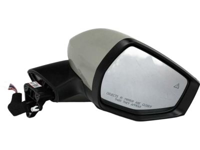Gương Chiếu Hậu Phải 14 Giắc Điện Kia Sorento Mã phụ tùng 876202p060