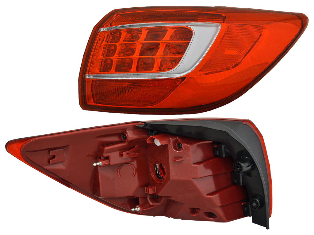Đèn Hậu Miếng Ngoài Phải Kia Sportage Mã phụ tùng 924023w010