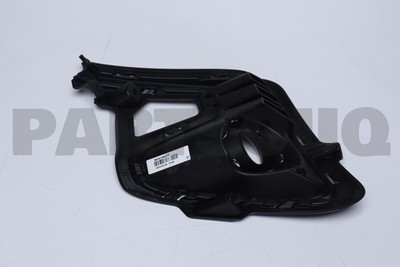 Lưới Cản Trước Kia Carens / rondo Mã phụ tùng 86561A4810