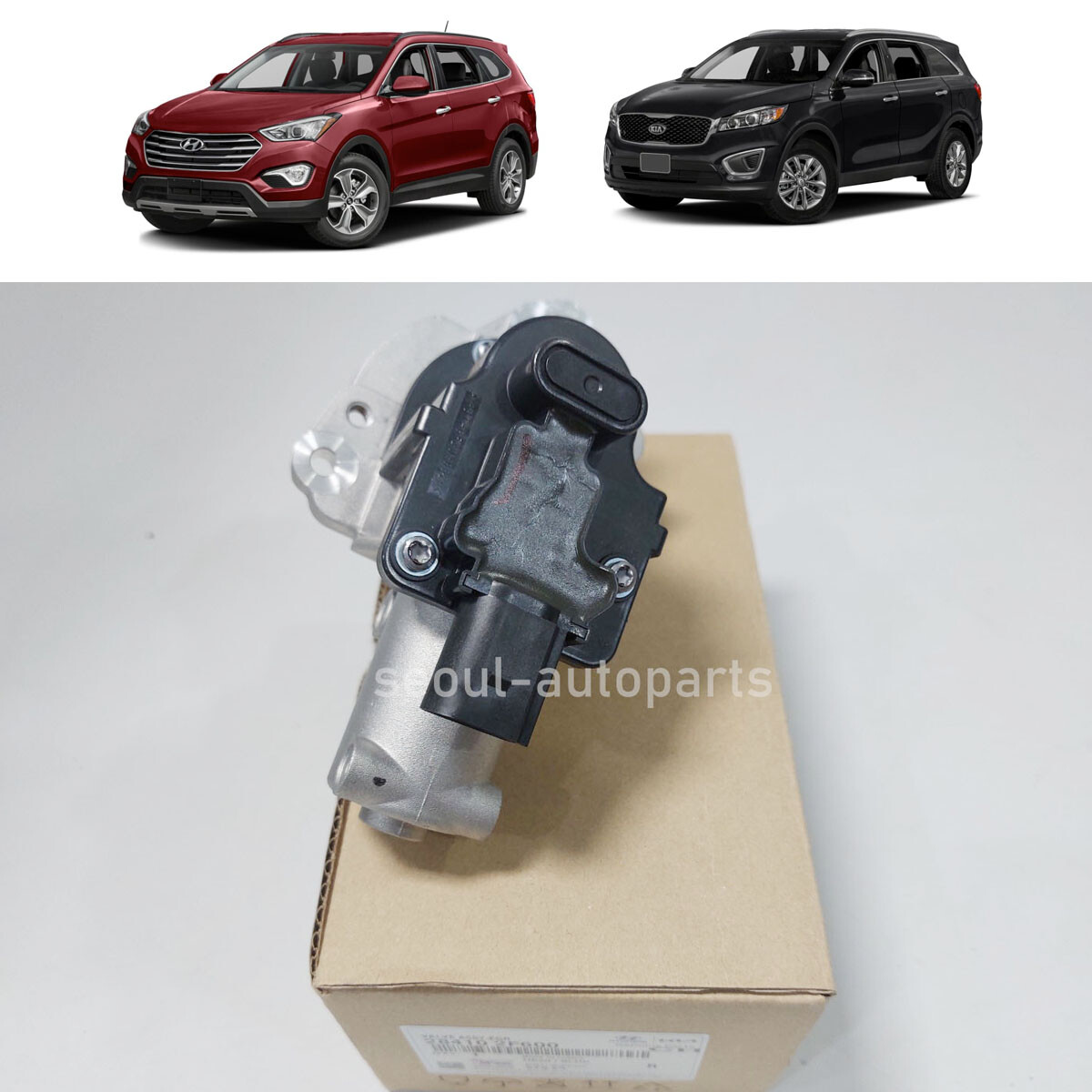 Van Erg Kia Sorento Mã phụ tùng 284102f600