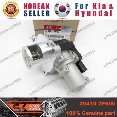Van Erg Kia Sorento Mã phụ tùng 284102f600