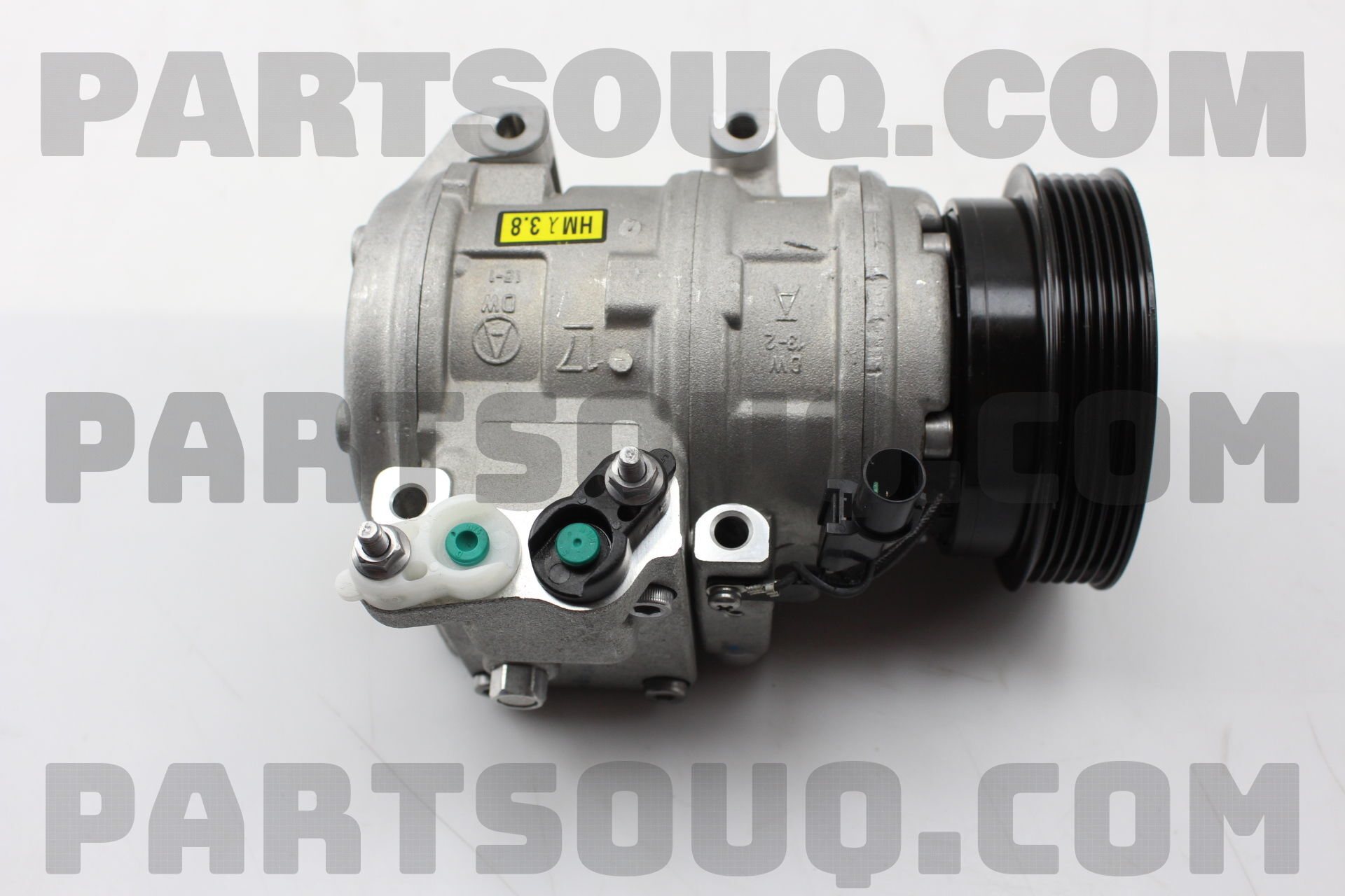 Lốc Điều Hòa Máy Xăng 2.4 Kia Sorento Mã phụ tùng 977012p360