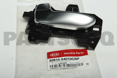 Tay Mở Cửa Trong Trái Kia Carens / rondo Mã phụ tùng 82610A4010CRP