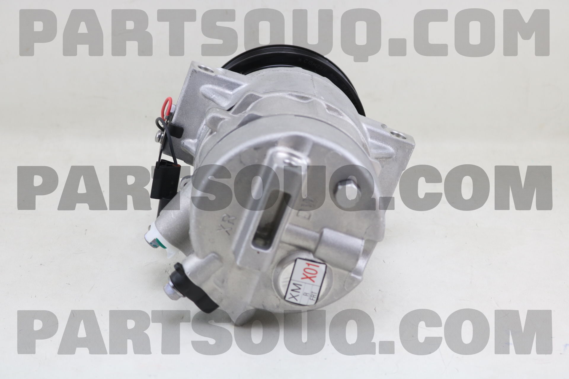 Lốc Điều Hòa Máy Dầu 2.2 Kia Sorento OEM 977012P110-DW